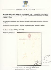 1960 - Olimpiadi di Roma, ... 