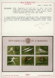 1960 - Olimpiadi di Roma, ... 