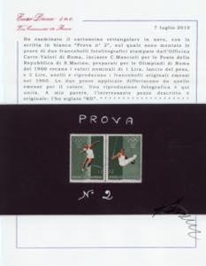 1960 - Giochi Olimpici di Roma, ... 