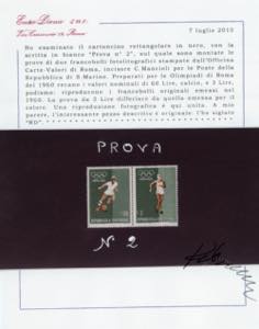 1960 - Giochi Olimpici di Roma, ... 