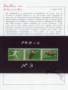 1960 - Giochi Olimpici di Roma, ... 