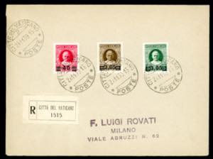 1939 - Provvisoria, serie completa ... 