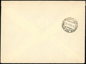 1939 - Provvisoria, serie completa ... 