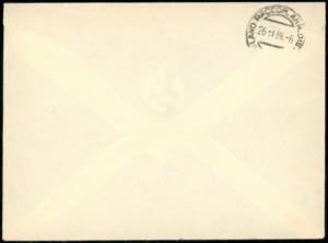 1939 - Provvisoria, serie completa ... 