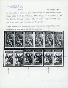 1935 - Giuridico, serie completa ... 