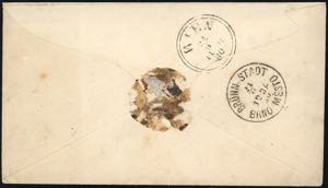 AUSTRIA INTERI POSTALI 1880 - 25 ... 