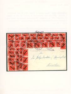 GERMANIA REICH 1928 - Eccezionale ... 