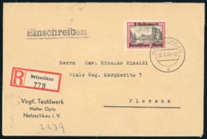 GERMANIA REICH 1939 - Danzica ... 