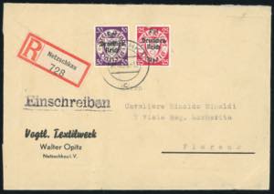 GERMANIA REICH 1939 - Danzica ... 