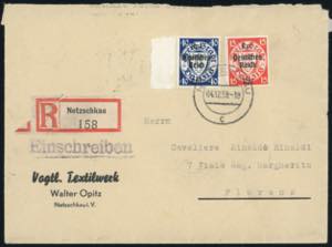 GERMANIA REICH 1939 - Danzica ... 