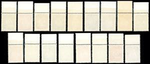 PORTOGALLO 1943 - Caravella, serie ... 