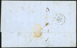 NAPOLI, annullato brunastro + ... 