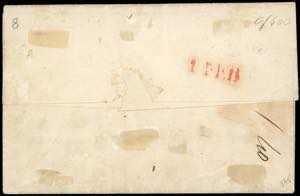 1853 - 25 cent. violetto, 5 cent. ... 