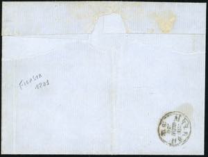 1859 - 40 cent. rosso bruno, I ... 