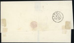 1867 - 2 baj bianco (3A), appena ... 