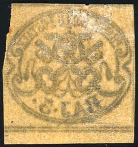 1852 - 3 baj bruno grigiastro ... 