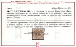 1854 - 4 baj bruno grigio chiaro ... 