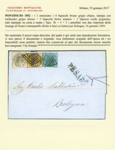 1856 - 4 baj bruno grigio chiaro, ... 