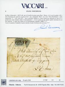 1852 - 6 baj grigio (7a), un ... 