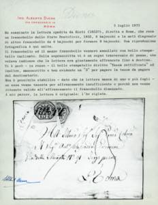 1852 - 6 baj grigio (7a), un ... 