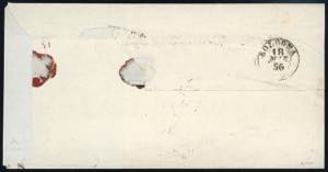 1856 - 6 baj grigio verdastro, ... 