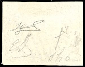 1864 - 50 baj azzurro oltremare ... 