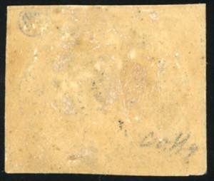 1867 - 3 cent. grigio rosa (14), ... 