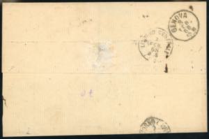 1968 - 80 cent. rosa lillaceo, ... 