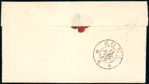 1870 - 5 cent. azzurro verdastro ... 