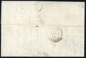 1870 - 10 cent. (26c), due ... 