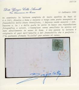 ROMA, rosso punti 12 - 1 baj (2a), ... 