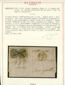 SCHEGGIA, penna non catalogato - 6 ... 