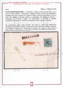 SERRA SAN QUIRICO, cartella rossa ... 