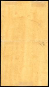 1859 - 1/2 baj giallo paglia (1), ... 