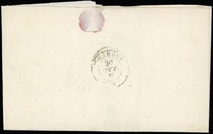 1859 - 5 cent. verde oliva (13Bc), ... 