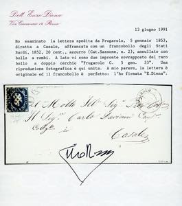 FRUGAROLO, punti 13 - 20 cent. ... 