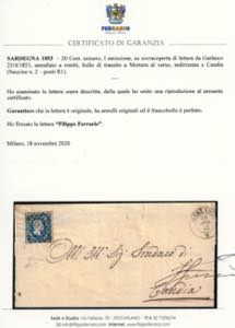 GARLASCO, rombi punti R1 - 20 ... 