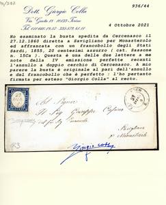 PIEMONTE-CERCENASCO, punti R3 - 20 ... 