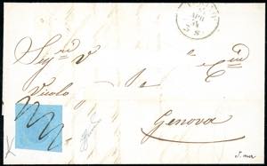 TORINO, a penna punti 13 - 20 cent. (5), ... 