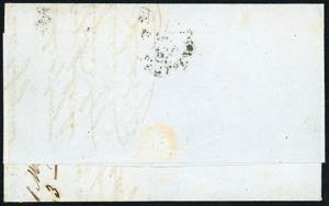 1859 - 1 grano bruno oliva, II ... 