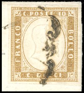 LERCARA, ferro di cavallo + sardo ... 