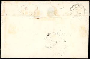 PIAZZA, ANNULLATO cerchio con ... 