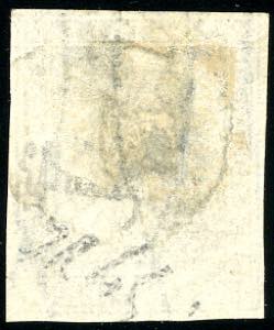 1857 - 1 quattrino nero, II ... 