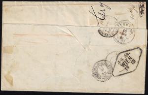 1861 - 20 cent. azzurro (20), ... 