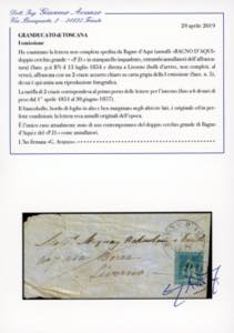 BAGNO DAQUI, doppio cerchio ... 