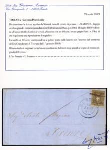 MARRADI, doppio cerchio grande + ... 