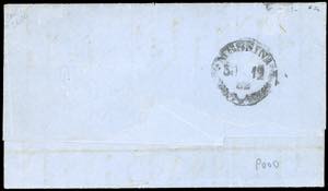 1862 - 20 cent. indaco, non ... 