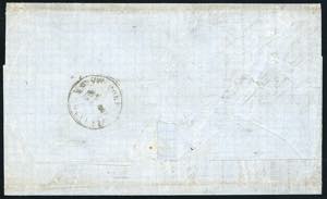 1863 - 15 cent. Litografico, II ... 