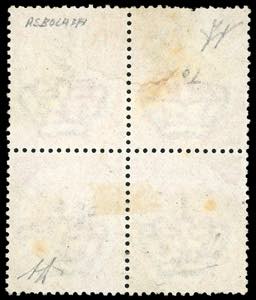 1863 - 2 lire De La Rue, tiratura ... 