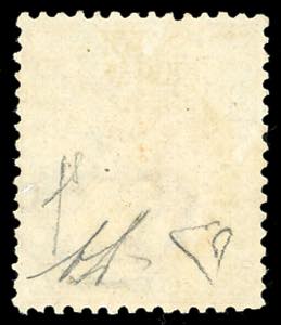 1877 - 20 cent. ocra arancio (28), ... 